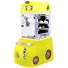 Buy cheap 220V Coin Operated Mini Toy Claw Machine Grabber For Arcade Game Center from wholesalers