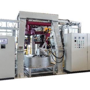 Buy cheap 380V Low Pressure Die Casting Machine For Brass Faucet And Water Taps from wholesalers