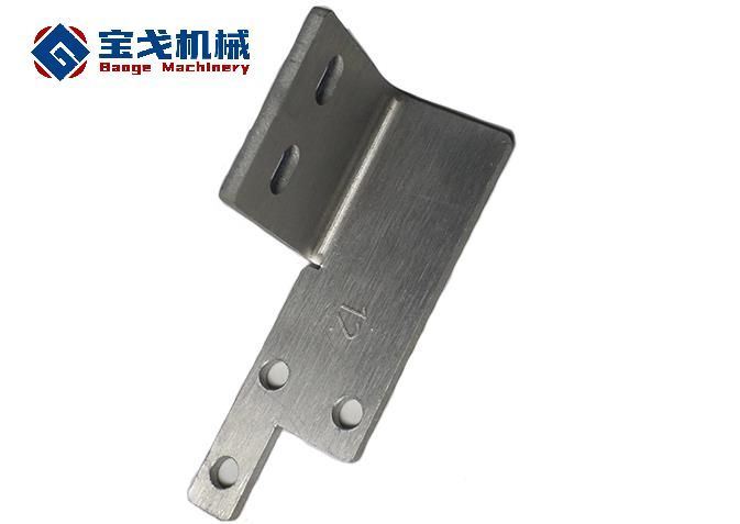 Switchgear High Conductivity Connection Silver-Plated Copper Busbar