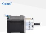 Buy cheap 42x42x48mm NEMA 17 Geared Stepper Motor 2 Phase 3.6V RoHS Barcode Printer from wholesalers