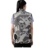 Buy cheap zipper closure Wearable Air Conditioner Vest Short Sleeve Standard collar from wholesalers