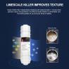Buy cheap Nsc Water Purifier Accessories Nano Scale Inhibitor Carbon Filter from wholesalers
