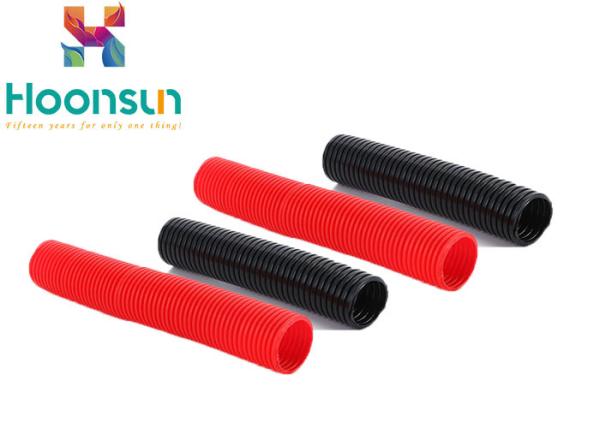 Buy cheap Corrugated Wire Protection Flexible Hose Pipe For Insulation Load from wholesalers