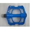 Buy cheap Fashionable Blue Mountain Bike Pedals Weather Resistance Easy Installation from wholesalers