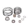 Buy cheap High Precision Zinc Coating 0.5mm Multi Wave Spring from wholesalers