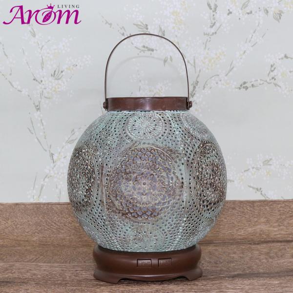 Buy cheap Whisper - Quiet 120ml Metal Aroma Diffuser from wholesalers