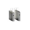 Buy cheap Anti Clipping BLDC Motor Acrylic Swing Turnstiles 100W Automatic Pedestrian Turnstile from wholesalers
