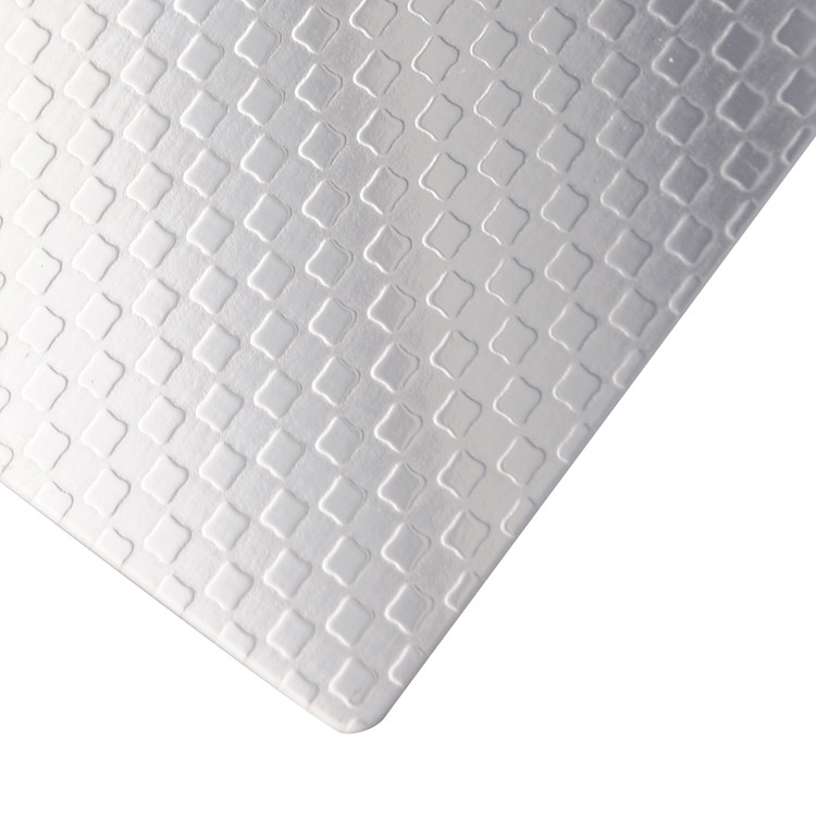 0.3mm Thickness Decorative Stainless Steel Sheet For Construction Building Materials