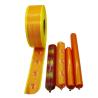 Buy cheap Wholesale Plastic Casings Flexography Printed Odorless Plastic Sausage Casings from wholesalers