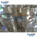 SGS 120 Degree Shampoo Manufacturing Machine , 500L Equipment For Making