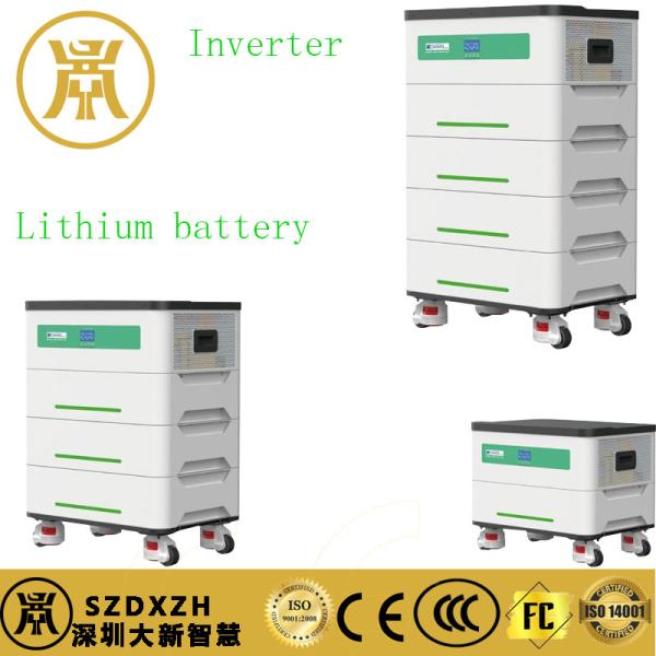 High Capacity 150AH Lithium Storage Batteries for Commercial Energy Storage