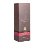 Luxury Recyclable Single Bottle Cardboard Wine Box Art Paper Material Gift