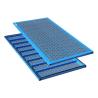 Buy cheap API Brandt King Cobra Steel Frame shale shaker screen for Oil Field from wholesalers