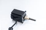 NEMA23 57mm Stepper Motor Linear Actuators 4 Lead Wire 10.4V