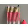 Buy cheap Vonira 15 Pieces Makeup Brushes Set Gold Ferrule Gradient White Pink Color from wholesalers