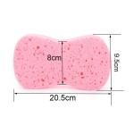 Car Wash Sponge Extra Large Powerful Car Cleaning Sponge Block High Density car