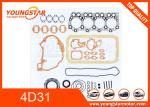 Buy cheap 4D31 Full Engine Cylinder Head Gasket Set For Mitsubishi Canter 3300 ME999278 ME999278 ME011045 from wholesalers