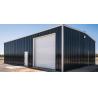 Buy cheap Sturdy Auto Repair Shop Prefabricated Steel Workshop Building from wholesalers