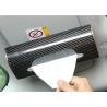 Buy cheap Luxury Home Anti Scratch Glossy Carbon Fiber Tissue Box from wholesalers