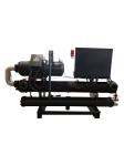 230HP 230Kw/Hr Cooling Capacity Chiller 51KW Compressor Water Chiller