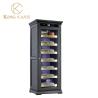 Buy cheap Built In Humidifier Wooden Reagan Humidor Cabinet Digital Adjustable Shelves from wholesalers