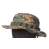 Buy cheap Outdoor Tactical Army Military Hats Camo Boonie Hat Wide Brim Sample Available from wholesalers