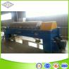 Buy cheap Industrial Decanter Centrifuge Fruits Juice Calcium Hycholoride Yeast 3 Phase Tricanter from wholesalers