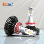 G1 Fanless LED Headlight Bulb , 9003 9004 9005 Led Bulb 6000k