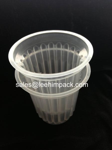 Buy cheap Disposable yogurt PP cup from wholesalers