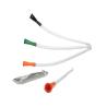 Buy cheap 200mm 22Fr Urology Disposable Products Medical Pvc Nelaton Catheter from wholesalers