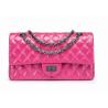 Buy cheap Classic Genuine Leather Flap Bag , Double Use Cross Body Quilted Chain Bag from wholesalers