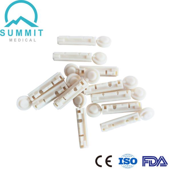 Buy cheap 32G Blood Sugar Lancets Twist Off Type For Blood Testing from wholesalers