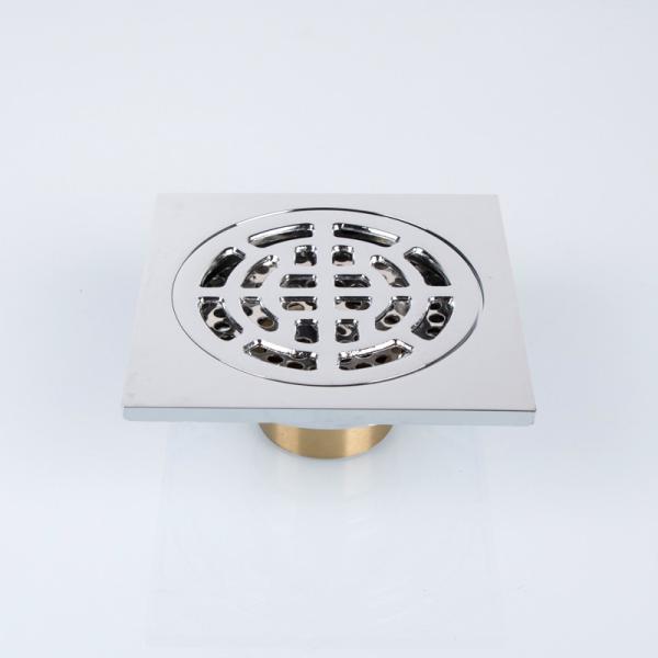 Buy cheap 4 Inch 360g 100mm Bathroom Floor Drain Strainer from wholesalers