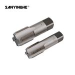 Water Pipe Screw Thread Tapping Tool High Speed Steel NPT G ZG RC BSP BSPT Pipe