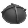 Buy cheap Amazon Patio BBQ Grill fire pit wood burning outdoor fire bowls from wholesalers