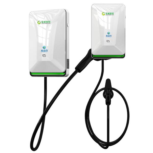 Buy cheap Evse Home Wallbox Charger 7kw 11kw 22kw Public Wallbox Chargers from wholesalers