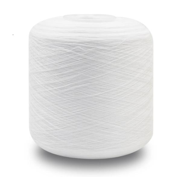Buy cheap 20/3 100% Polyester Spun Yarn For Sewing Jeans from wholesalers