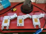 Durable Automatic LDF Safety Lock High Strength Wire Rope Safety