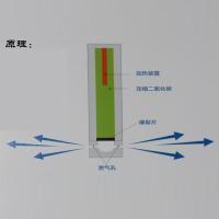 Buy cheap CO2 Rock demolition Breaking System Expansion Cracking Rock Device Blasting Rock product
