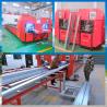 Buy cheap Professional Hydraulic Punching And Shearing Machine 380V 3-6 Punching Stations from wholesalers