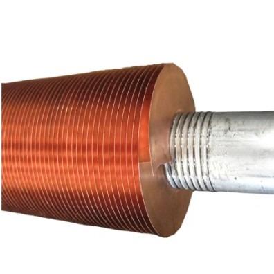 Buy cheap DELLOK SA179 Extruded Finned Tube from wholesalers