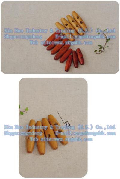 Buy cheap Wooden buckle, wood rings, wood rings, purses wood buckle from wholesalers