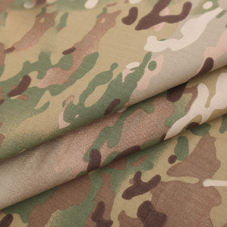 Grade Military Fabric Material Camouflage Us Army Combat