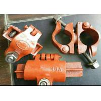 Buy cheap Heavy Duty Cast Iron Pump Parts Customized 0.5-500KG Sand Casting product
