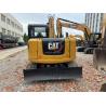 Buy cheap yellow color high engine power used cat308e excavator used cat second hand cat308e from wholesalers