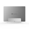 Buy cheap 432g 34mm Thickness Alloy Vertical Laptop Stand / Upright Computer Stand from wholesalers