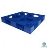 Buy cheap Single Face Industrial Plastic Pallet 4 Way Entry 1100*1100*150mm from wholesalers
