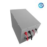Deep Cycle 12V 360AH Lithium Ion Battery Pack For UPS