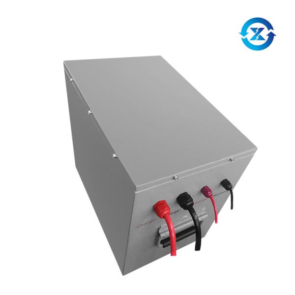 Buy cheap Deep Cycle 12V 360AH Lithium Ion Battery Pack For UPS from wholesalers