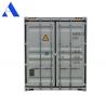 Buy cheap 45ft Length High Cube Shipping Container Heavy-Duty Steel Construction from wholesalers